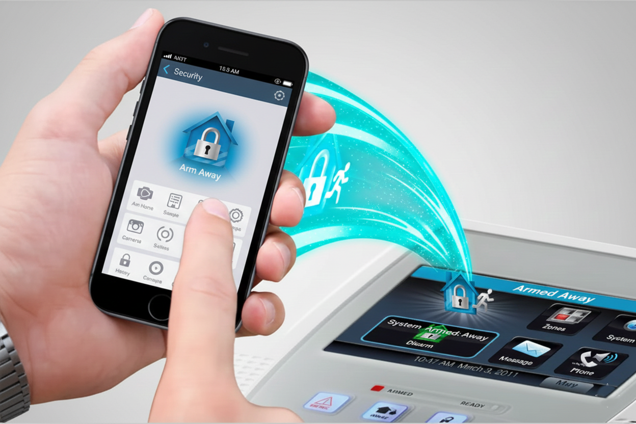 Honeywell Total Connect Mobile App